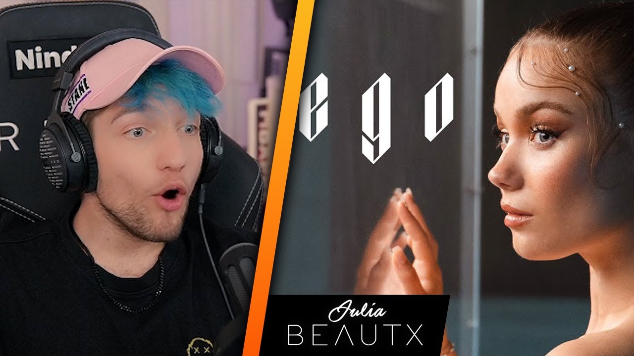 REZO reagiert auf Julia BEAUTX neuen SONG EGO!