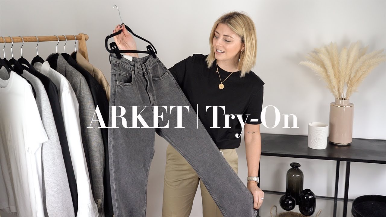 Arket Review & Try-On | Spring 2019