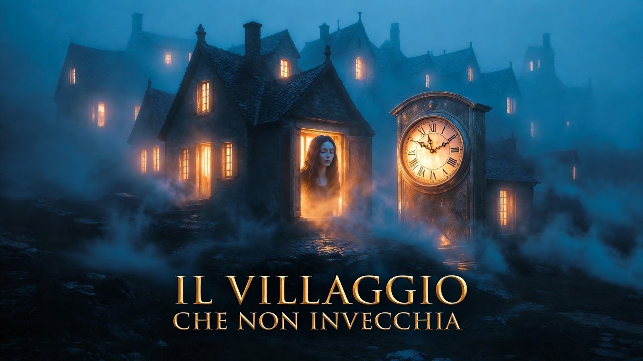 “Perché Nessuno Invecchia Qui? Il Segreto del Villaggio Perduto”