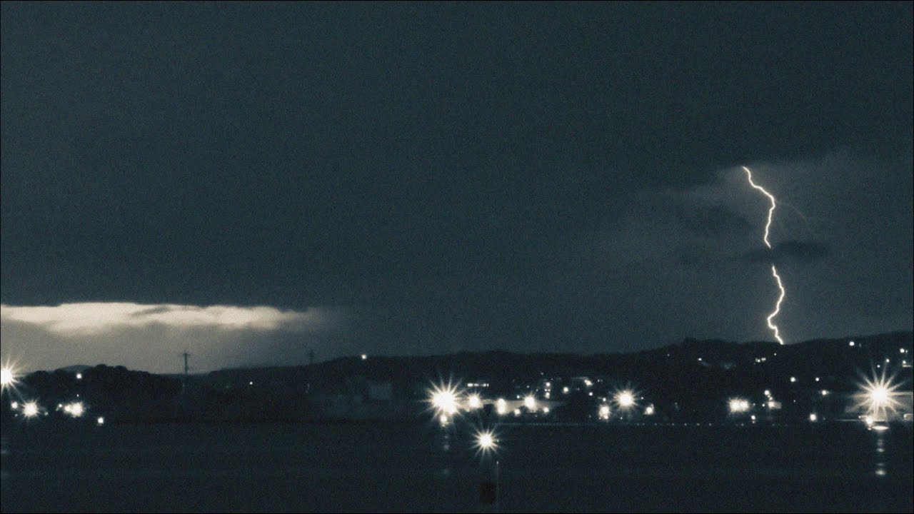 Cujo Moon - Dry Lightning (Bruce Springsteen Cover)