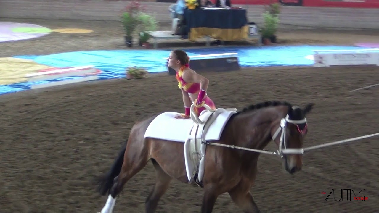 Jasmin Lindner (AUT), cvi Portogruaro 2019