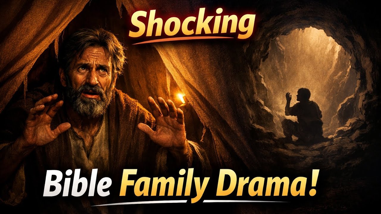 Shocking FAMILY Dramas You Rarely Hear About in the Bible? | Christian Animated Story 