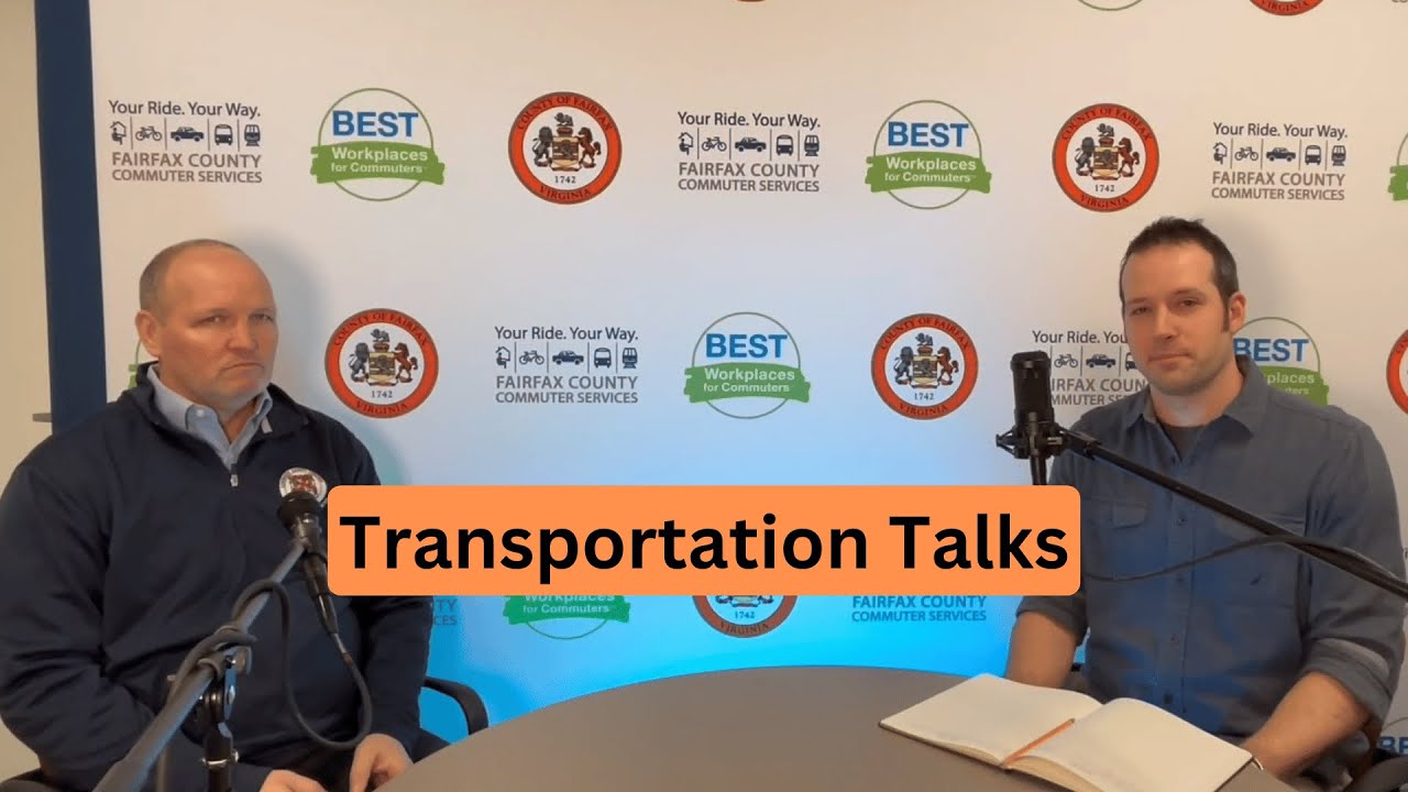 Transportation Talks with Nicholas Robb & Jamie Cooke (Episode 6)