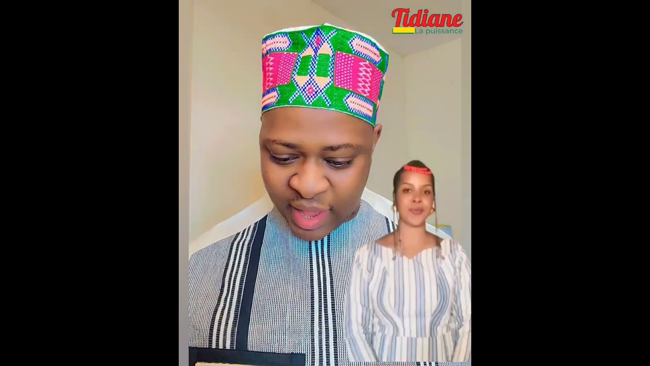 🚨 Apprenons le poular avec Aysha Sow Adlam . Beaucoup d'entre nous peuvent pas citer tous les mois.