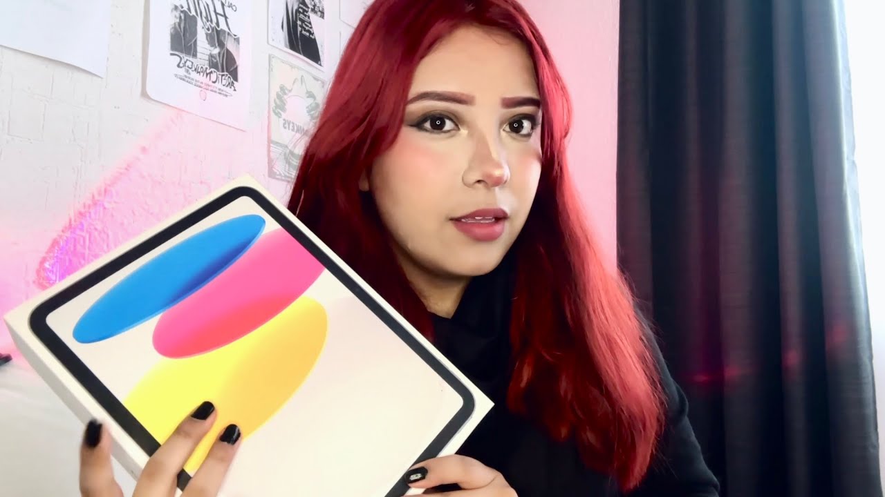COMPRAS EN WALMART Y TE MUESTRO MI IPAD | VLOGMAS 5