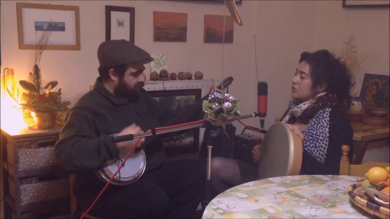 Δεντρολιβανος - Κατερινα Πλυτα & Νικος Κυριαζης
