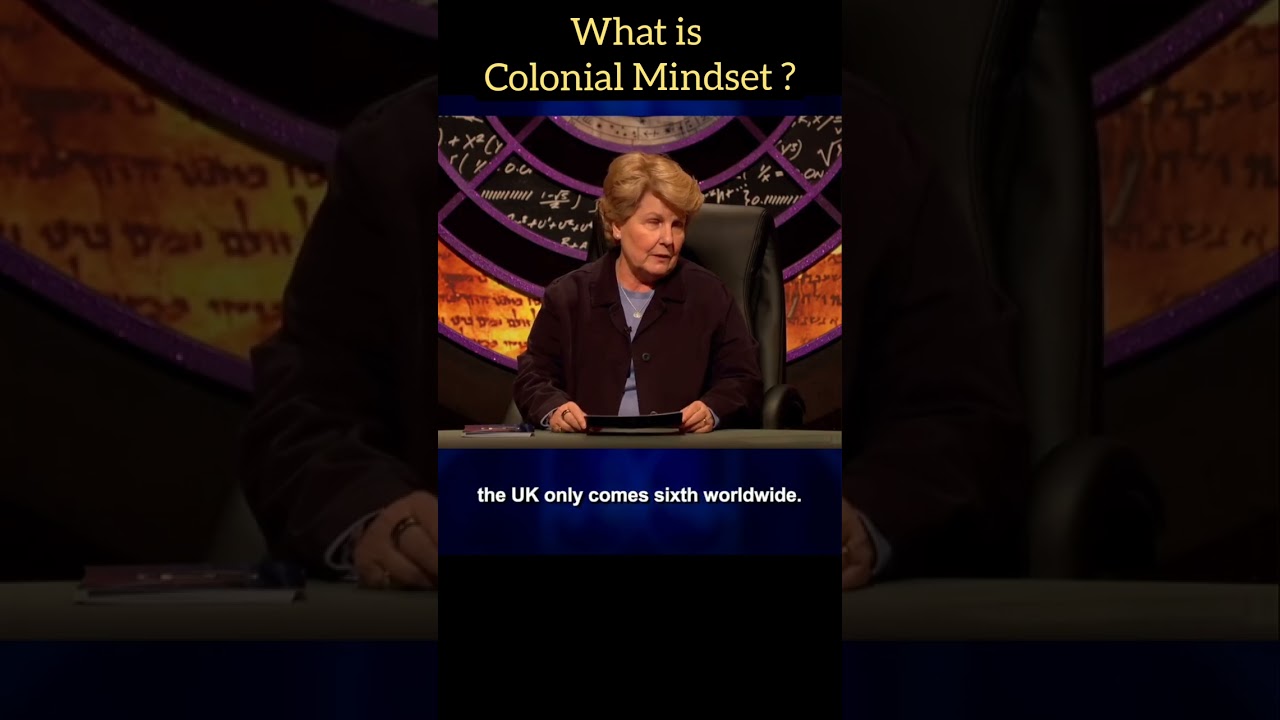 What is Colonial Mindset ? Ask INDIANS 🇮🇳 #colonialism #indianhistory