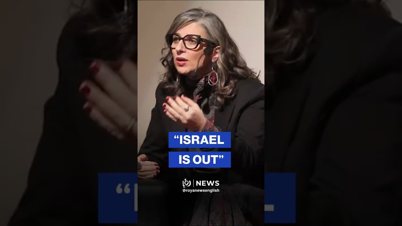 You cannot negotiate Gaza with 'Israel', says UN expert