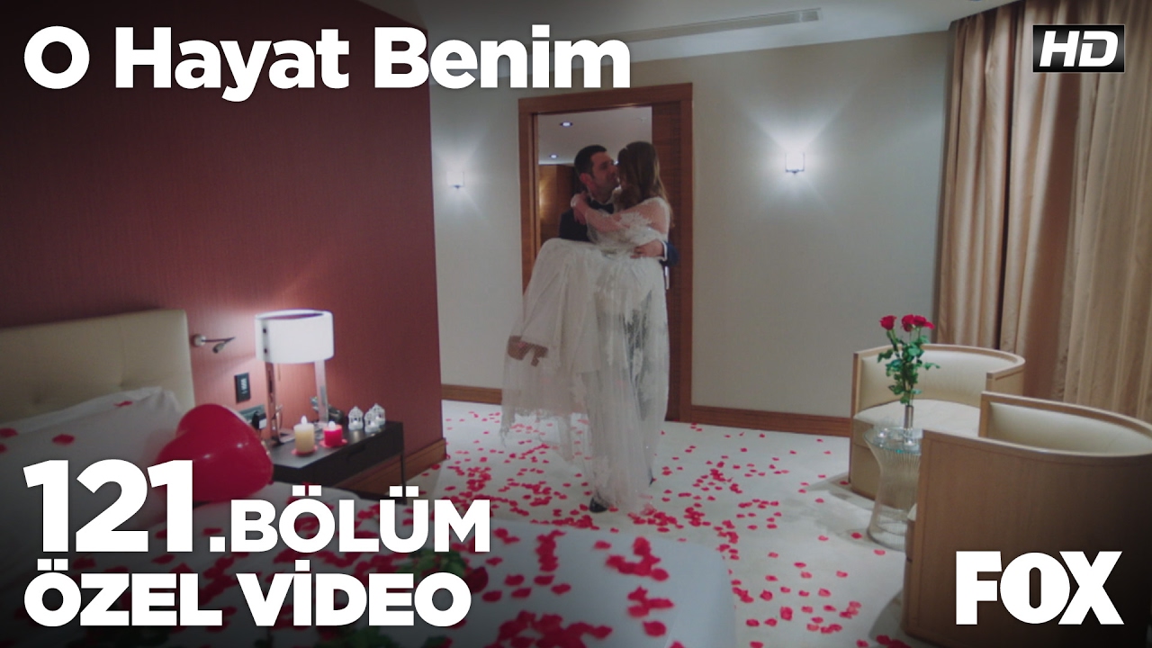 O Hayat Benim 121. Bölüm Özel Klip!  O Hayat Benim 121. Bölüm