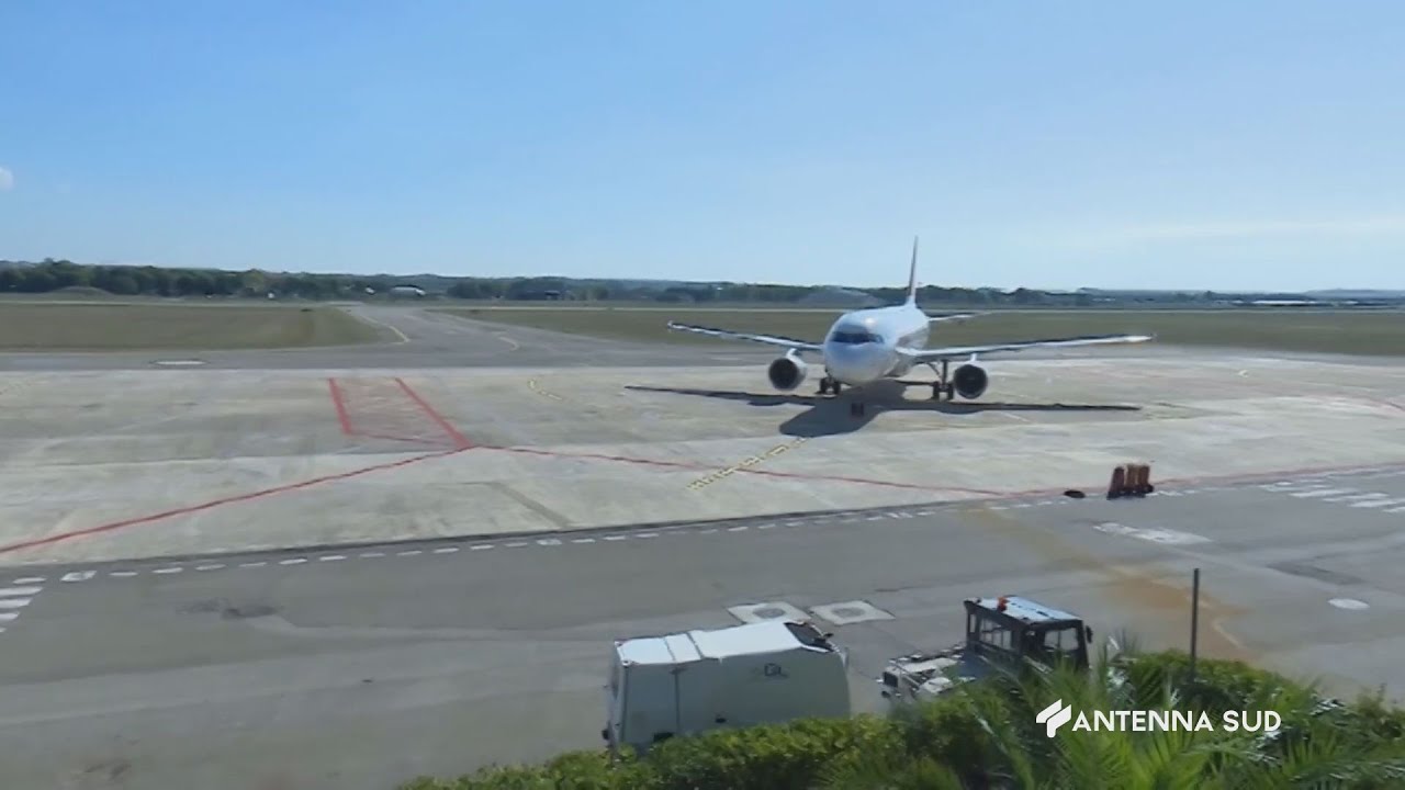 07 Ottobre 2022   Grottaglie TA   Aeroporto, voli civili sempre più vicini