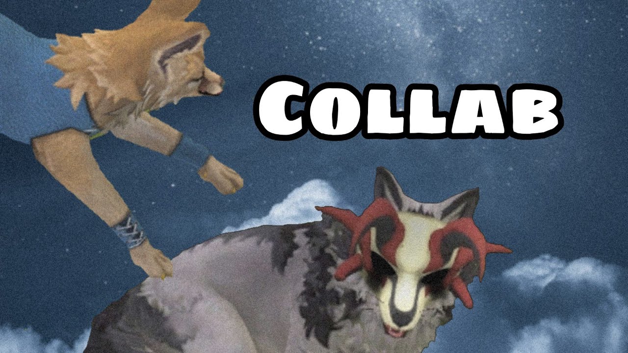 &middot;Collab &mdash;ЛаиЧ and Avik&middot;