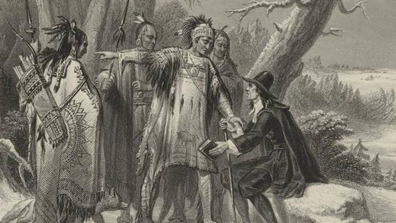 Settler Colonialism and Freedom of Religion, in 5 minutes.