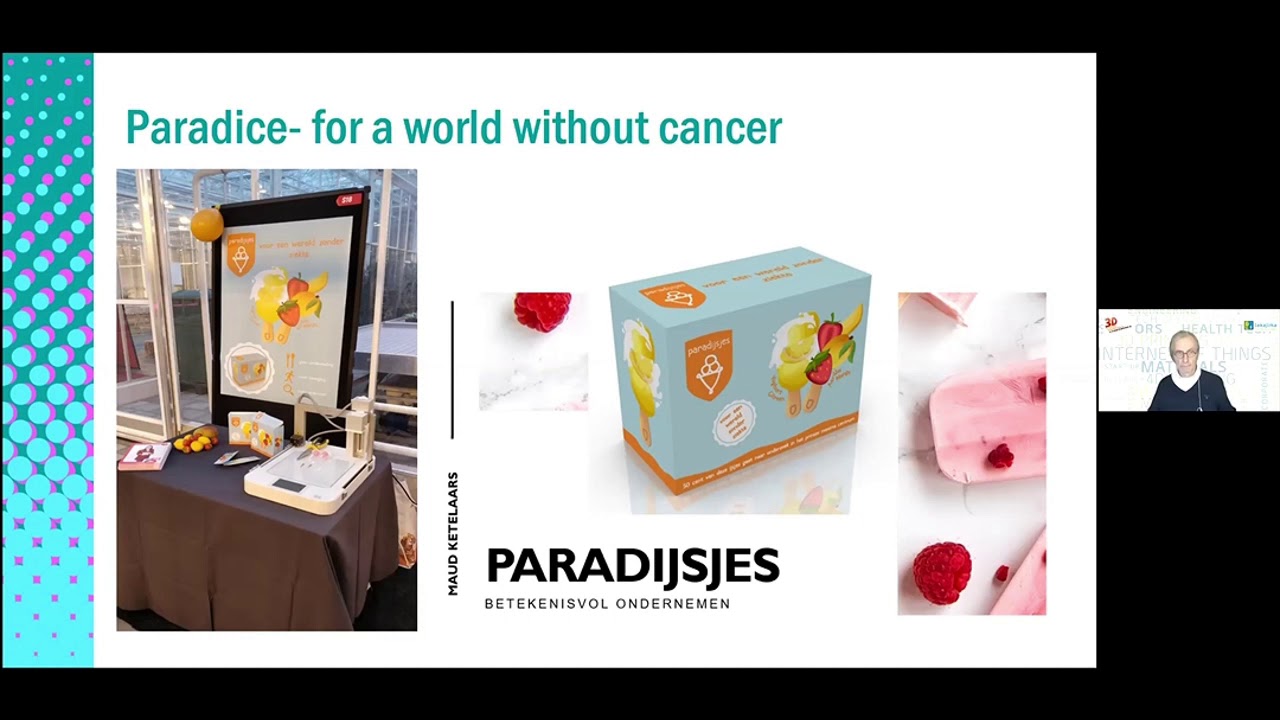 Transition in 3D Food Printing