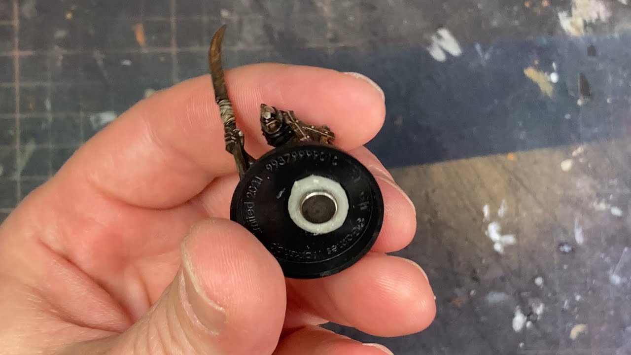 Magnetizing Model Bases