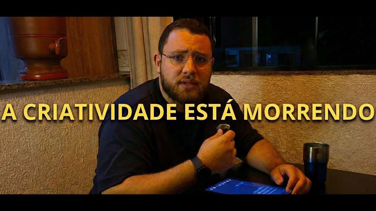 como ser mais criativo