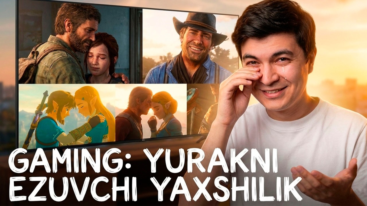 DASTURCHILARNING SIZ BILMAGAN SIRLARI: O'yinlar ortidagi ta'sirli voqealar 😢