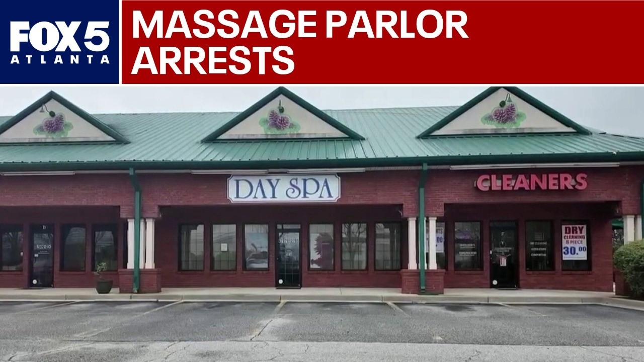 Женщины арестованы за сексуальные преступления | FOX 5 News