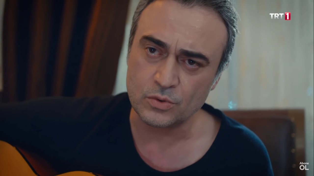 Benim Adım Melek - 27. Bölüm - Halil (Kutsi)  Bu Kalp Seni Unutur mu?