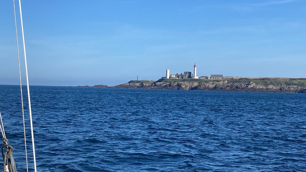 2024 - 20 avril - De la Bretagne à la Norvège en voilier : La traversée vers l'Irlande