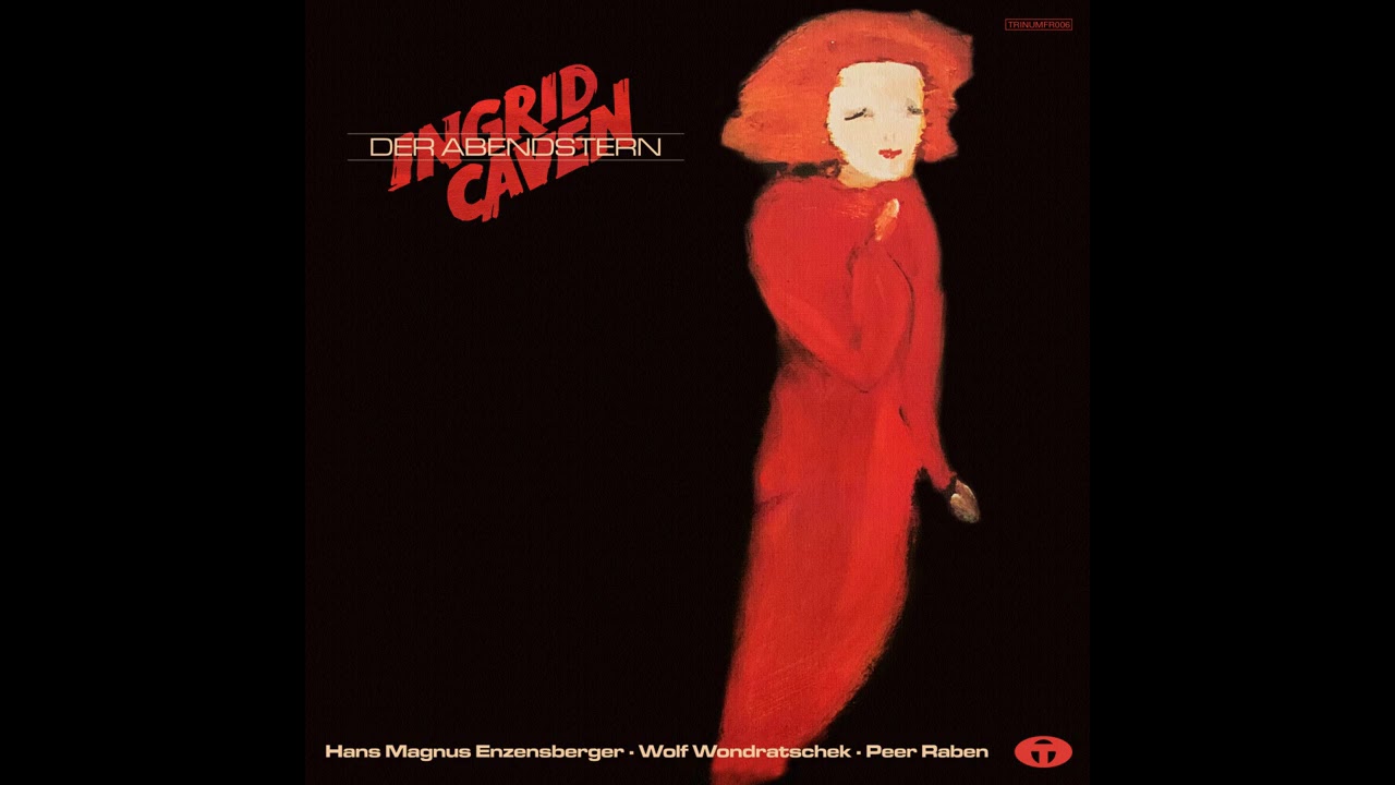 Ingrid Caven - Die Grossen Weissen Vögel