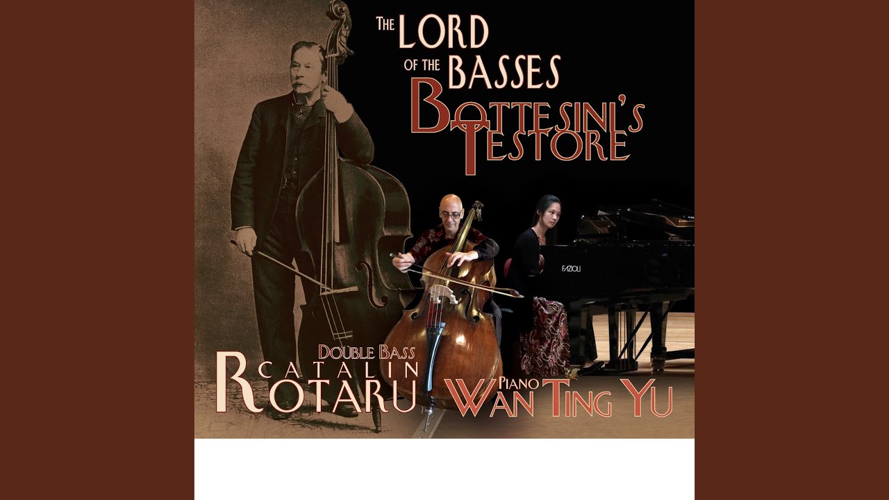 Fantasia on Bellini's 'I Puritani'