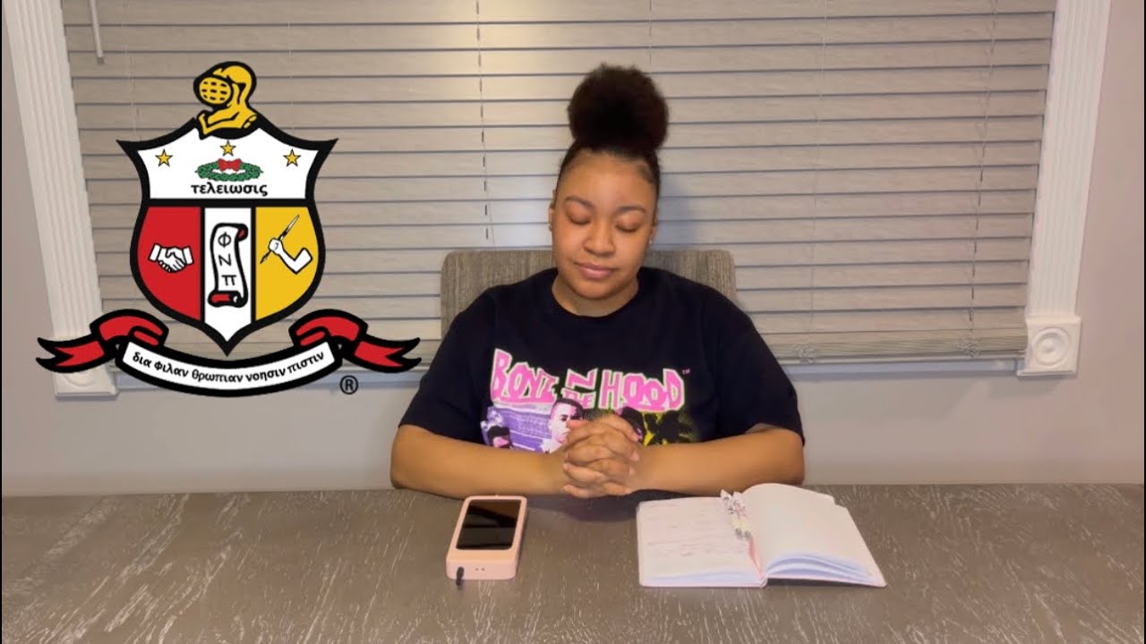 Exposing Kappa Alpha Psi Initiation Ritual‼️