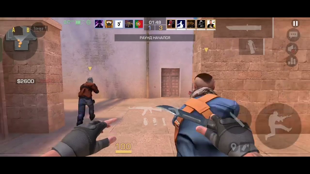 Демочка с рандомами)