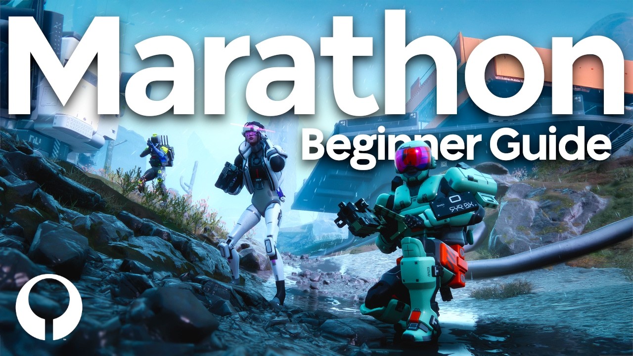 The Beginner's Guide to Marathon