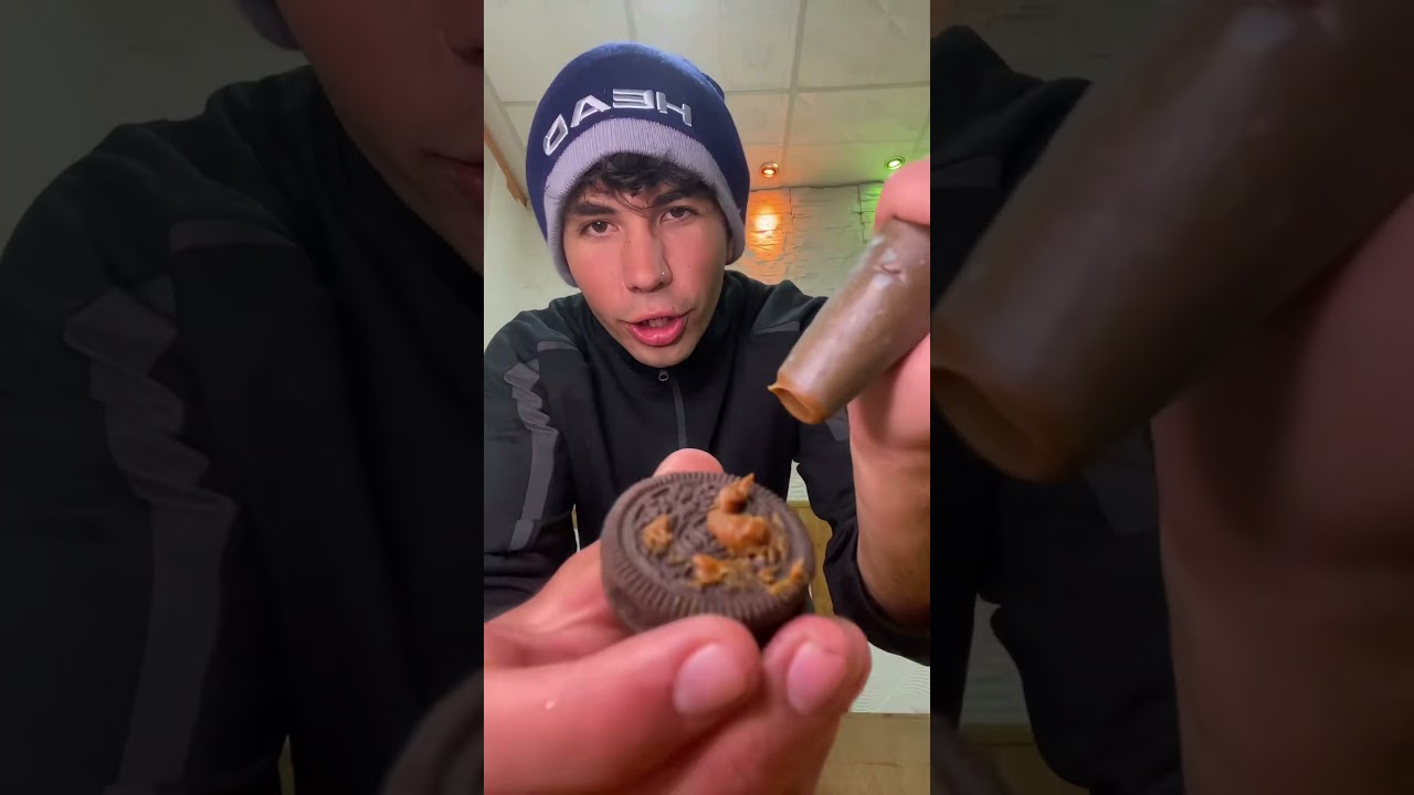 Cómo Hacer Alfajores de Oreo Fácil y Rápido Receta Sin Horno 
