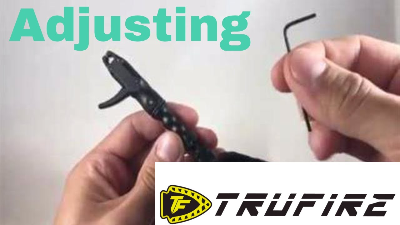 Выпуск TruFire: как настроить длину