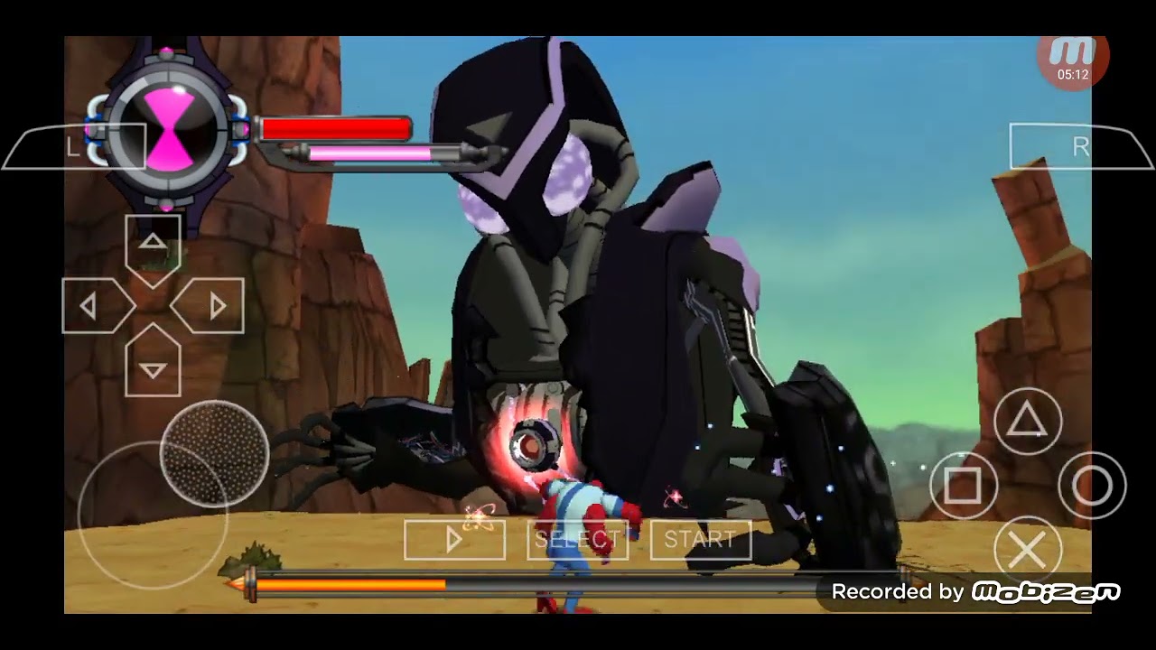 ben 10 protector of earth mod gwen part 1 الجزء الثا ني