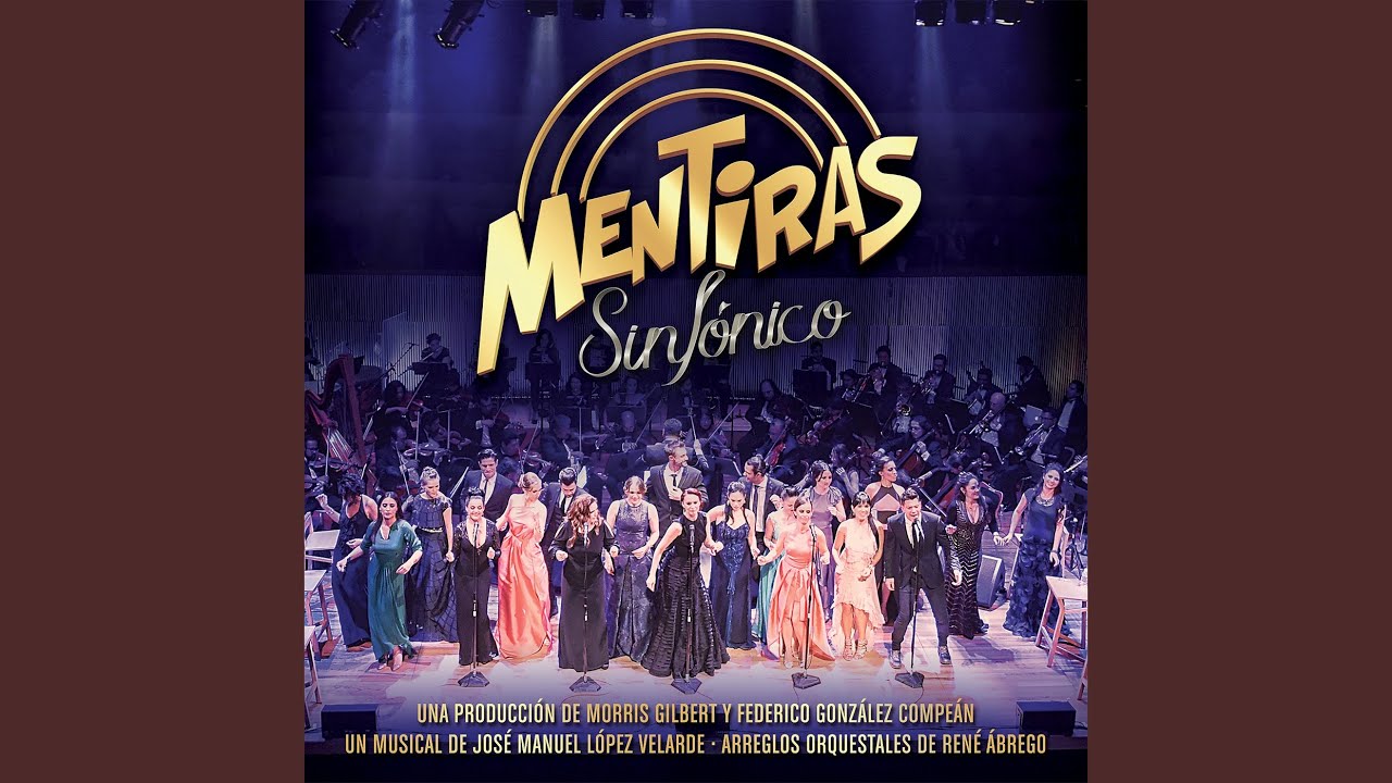 Popurrí: Mudanzas / Megamix: Prometes / Lobo / El Pecado / Bella / Maldita Primavera / Tiempos...