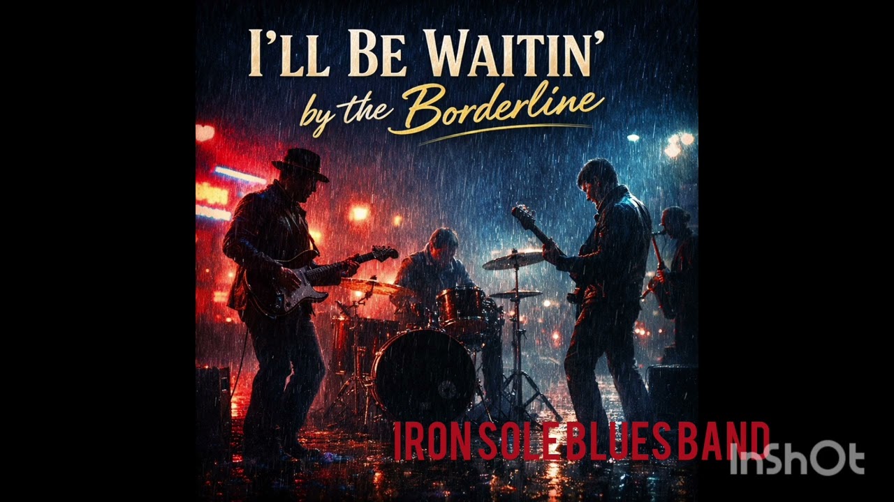 I'll be Waitin'by the Borderline - Iron Sole Blues Band