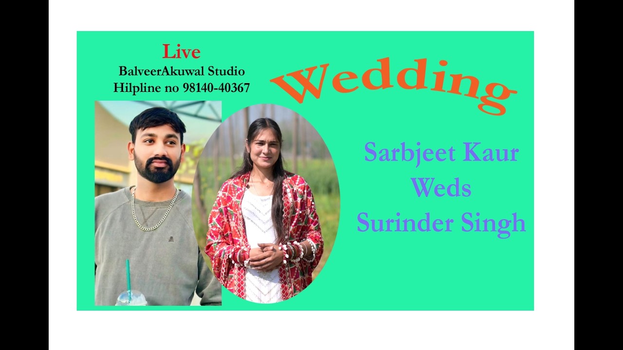 Sarbjeet Kaur Life Surinder singh Sagun &Jaggo