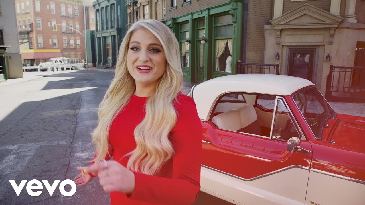 Meghan Trainor - Behind the Scenes of Better When I'm Dancin'