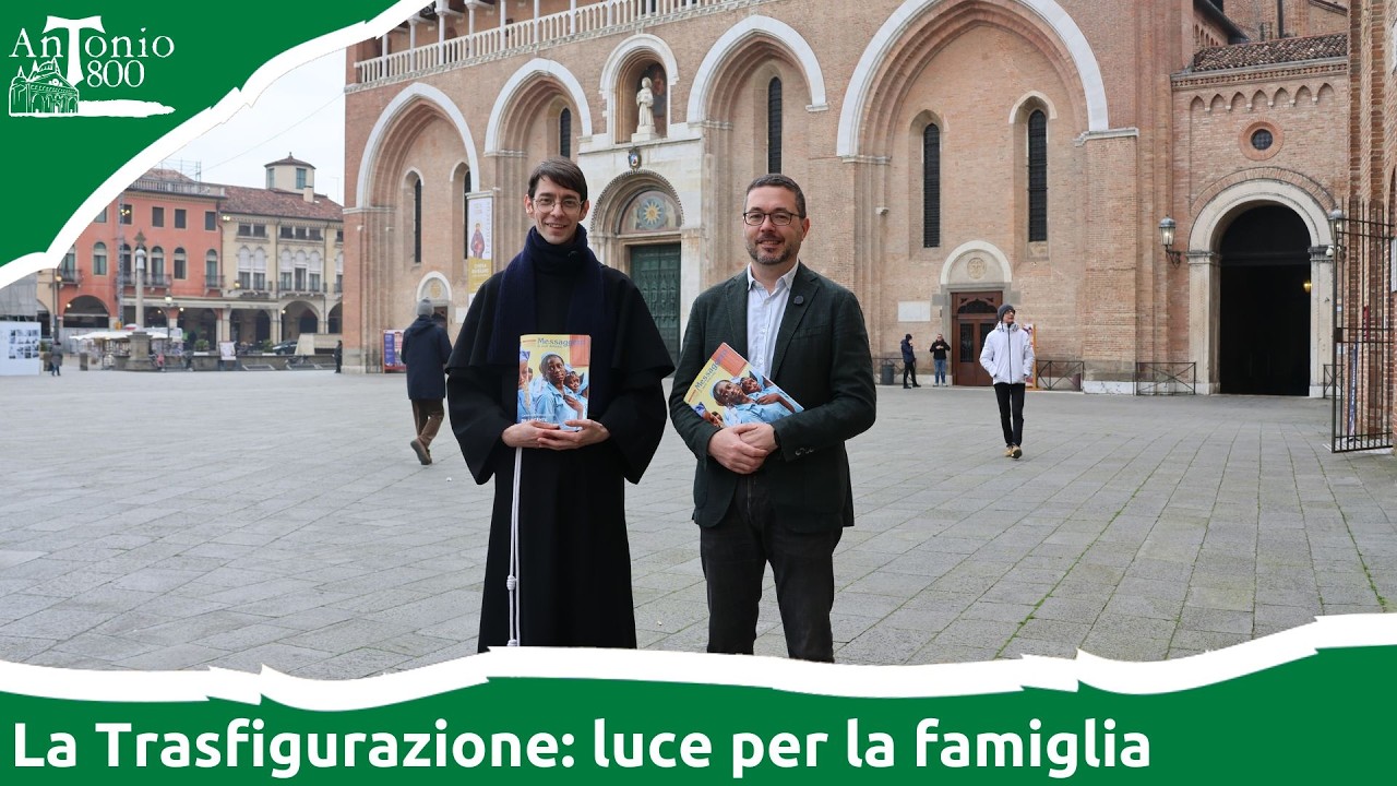 La Trasfigurazione: luce per la famiglia
