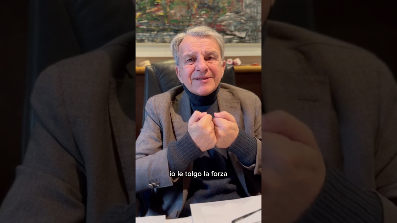 Mai rimuginare sui disagi