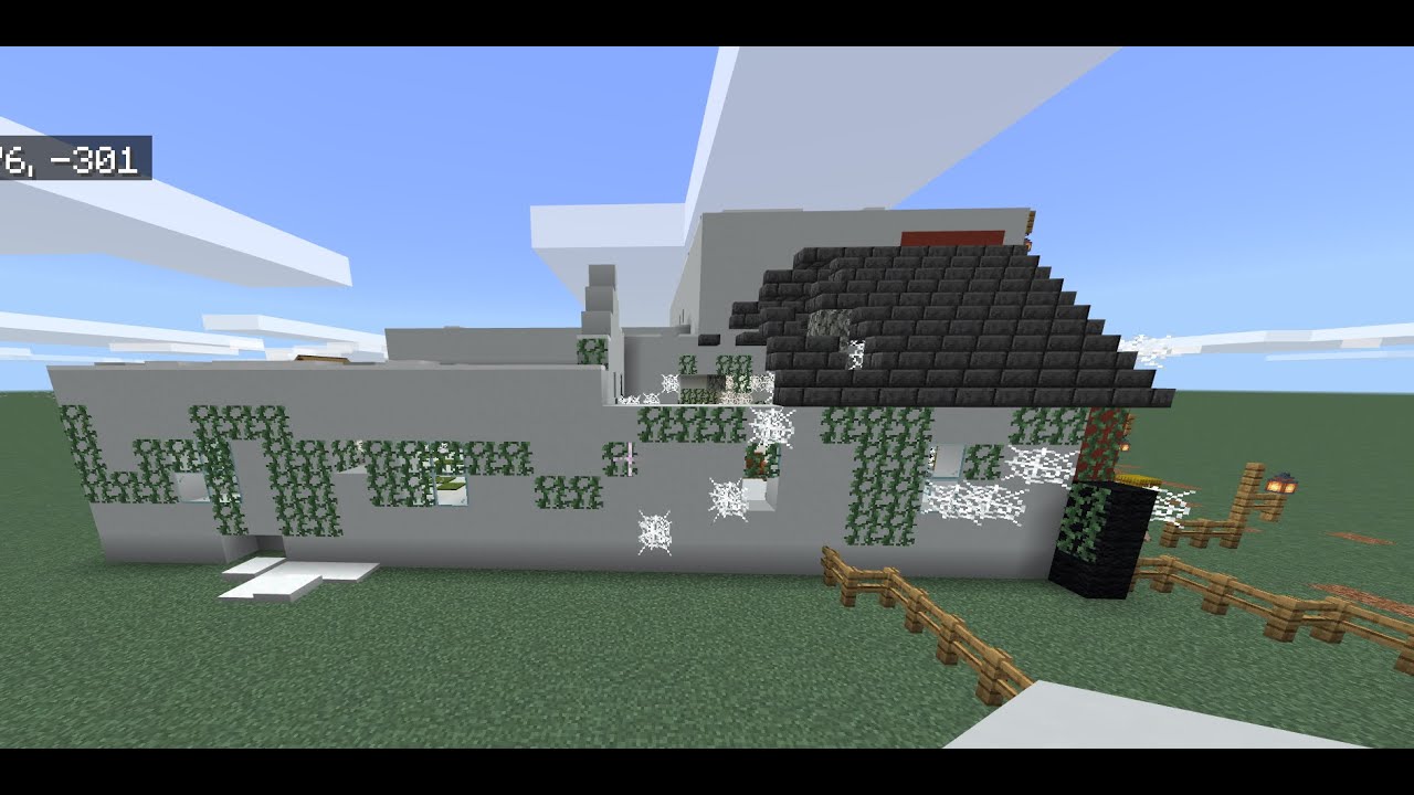 visual walkthrough of restoration