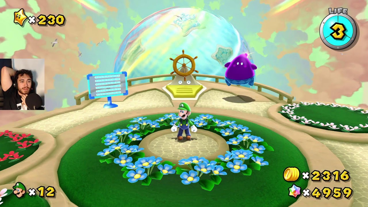 WORLD 6 Green Stars ⭐ Minecraft DeathRun  on @KaZProductionZ