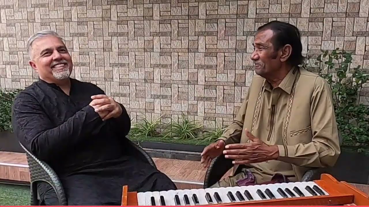 The Last Of Nusrat Fateh Ali Khan: The Atta Fareed Interview