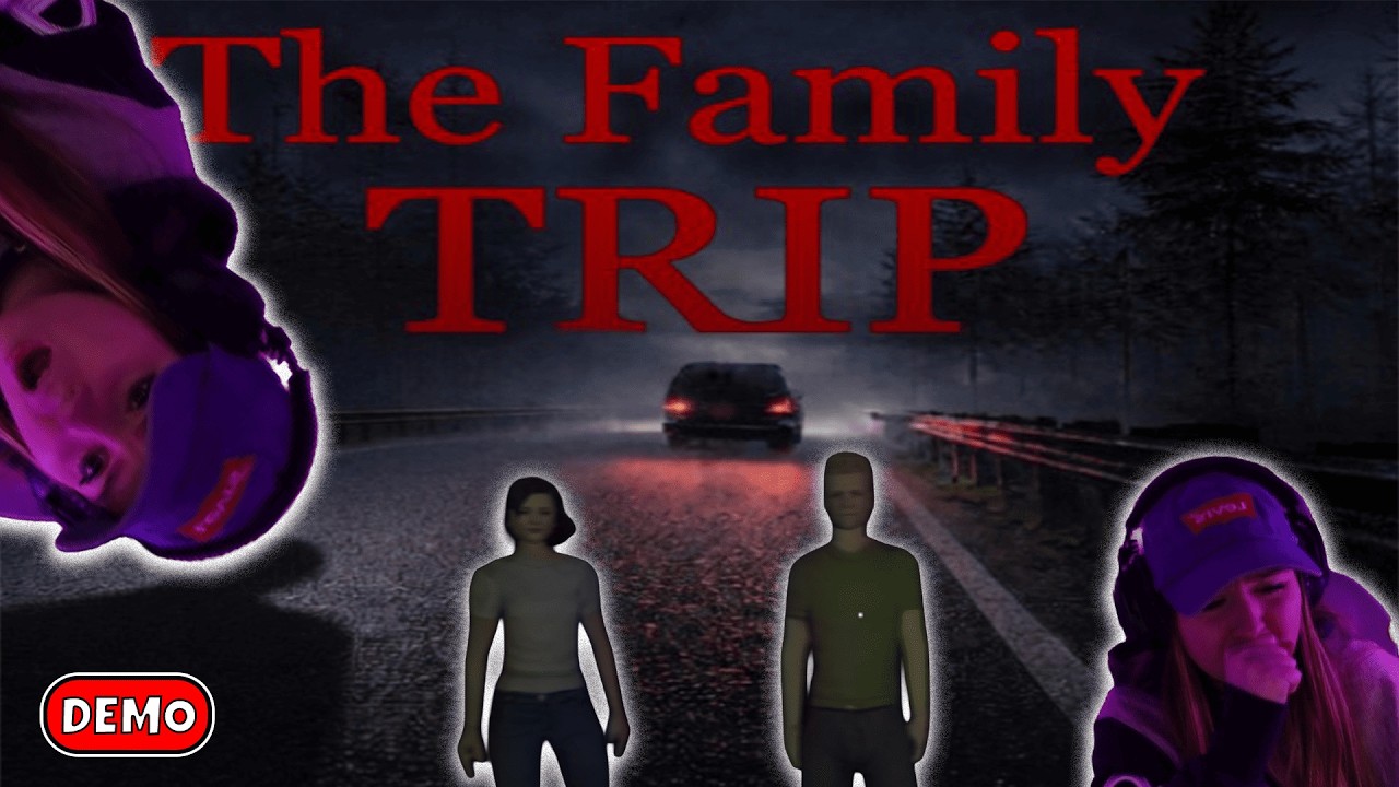 Family trip gone wrong..... Family Trip Demo