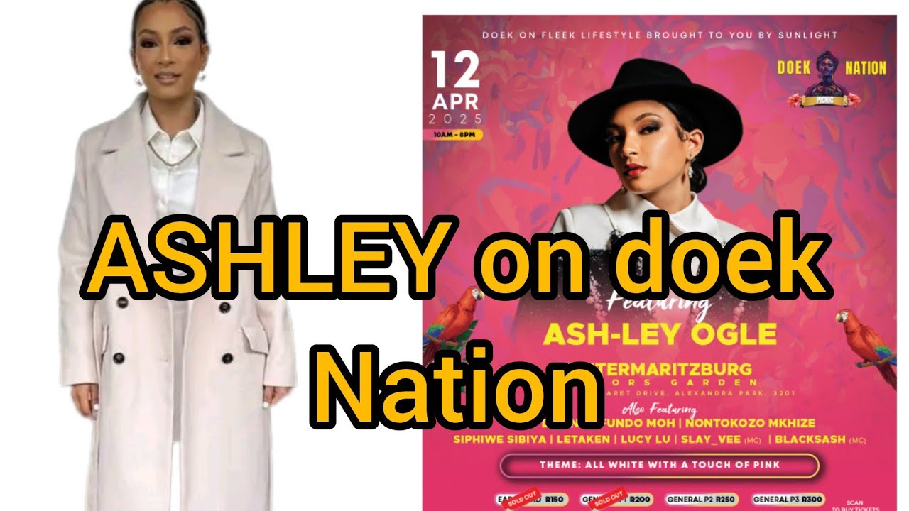 Ashley OGLE on doek nation as Mc #bbms5 #bbms5 #bbms5