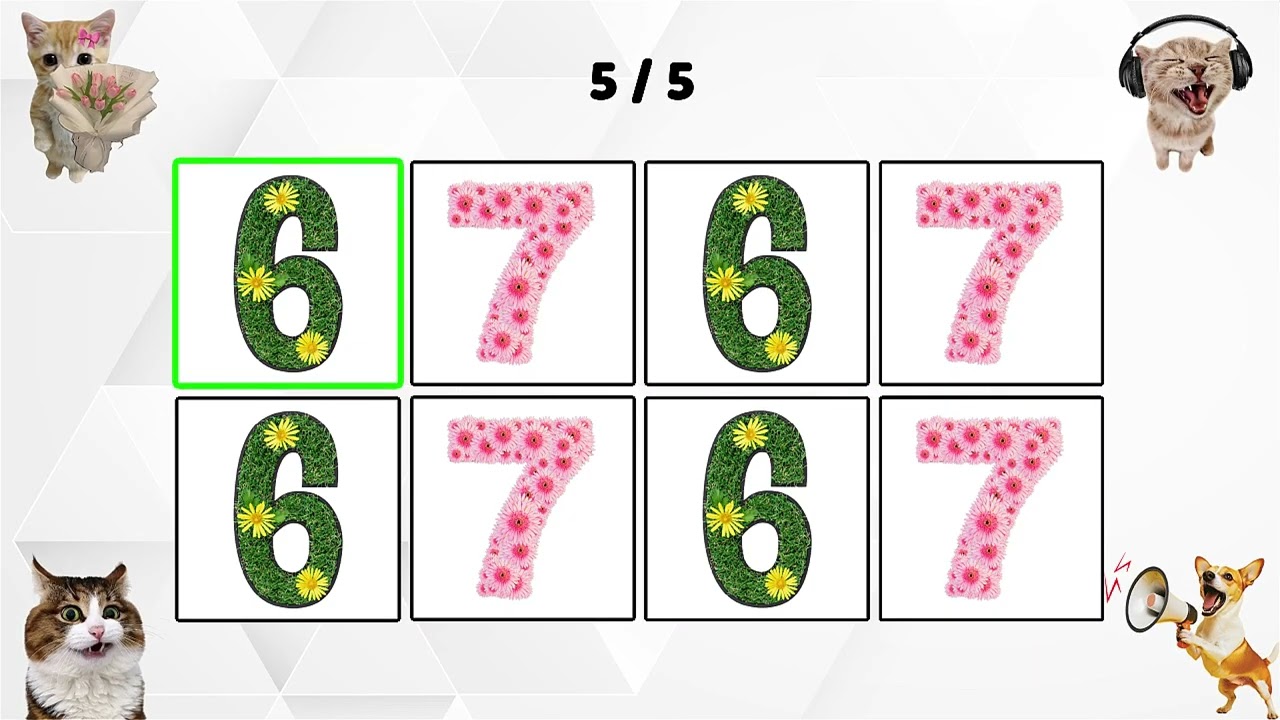 Say The Word On Beat Challenge | Level 1 - 5 | Level Easy to Impossible