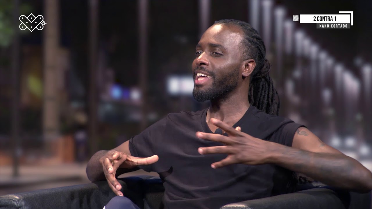 2 CONTRA 1 #ENTREVISTA- BOB DA RAGE SENSE