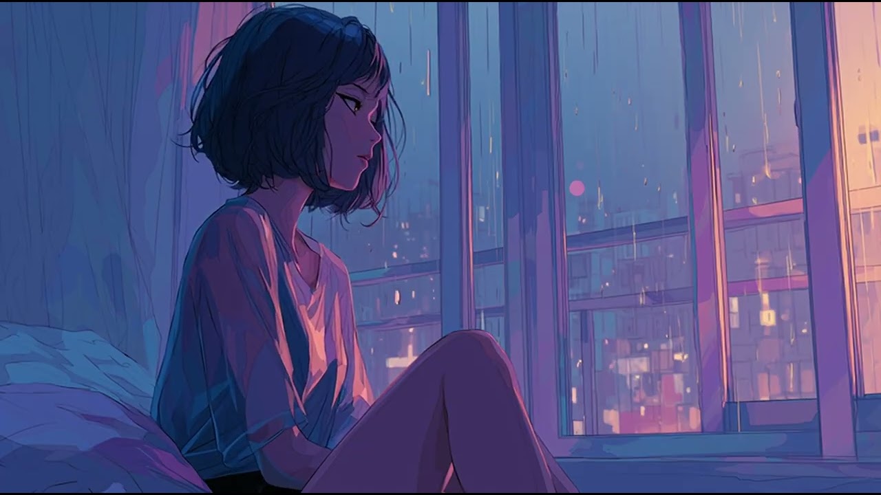 [K-R&B Playlist] Airy Falsetto · Blue Night Glow · Gentle Rhythms