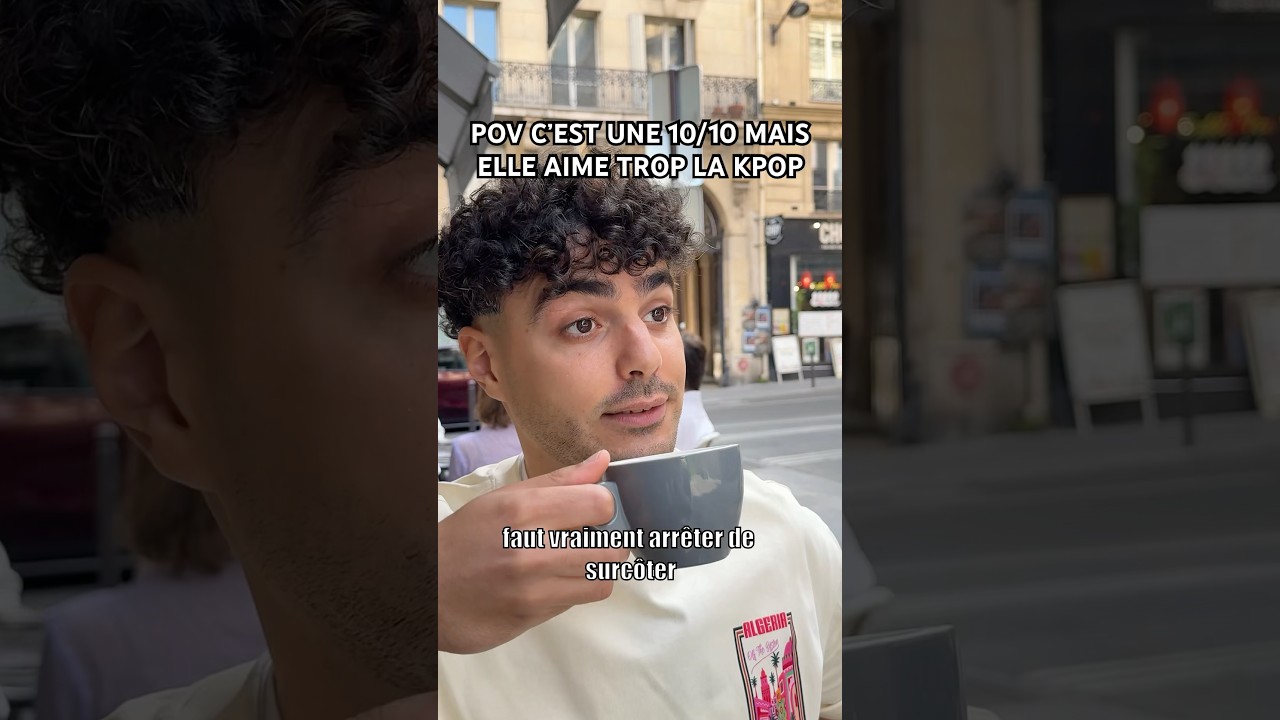 C&rsquo;est une 10/10 mais&hellip; #date #humour #sketch #couple #drole #pov
