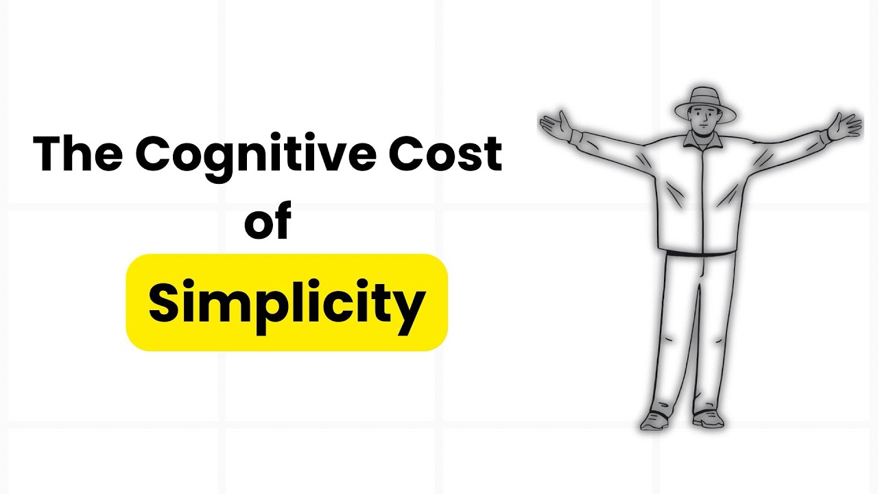Why Intelligent People Struggle with Simple Routines (Psychology Explains)