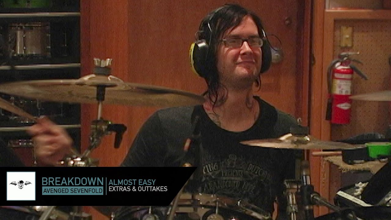 Avenged Sevenfold Presents Breakdown: 