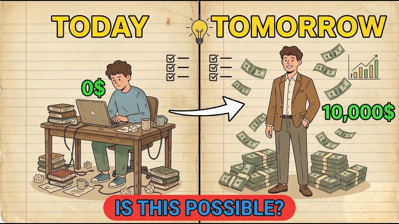 From Poor Today to Rich Tomorrow (Easier Than Ever Today)