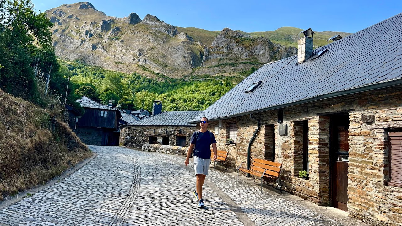 COMO EN OTRA ÉPOCA ME SIENTO EN ESTE TRANQUILO PUEBLO DE ORIGEN MEDIEVAL | PEÑALBA DE SANTIAGO